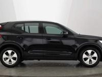 Used Volvo XC40 Momentum 163 HP (119 kW) 2022 Black SUV