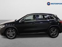 Used Mercedes GLA250 Exclusive 2021 Black SUV