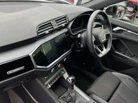 used Audi Q3 40 TFSI Quattro Black Edition 5dr S Tronic