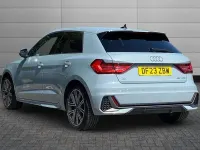 Used Audi A1 Sportback S-Line 94 HP (69 kW) 2023 Grey Hatchback