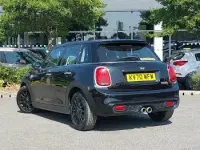 Used Mini Cooper S Classic 192 HP (141 kW) 2020 Black Hatchback