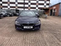 Used BMW 320 Sport Line 2014 Blue Estate