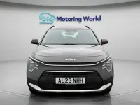 Used Kia Niro 141 HP (103 kW) 2023 Grey SUV