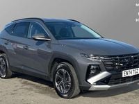 Used Hyundai Tucson Advanced 215 HP (158 kW) 2025 Grey SUV