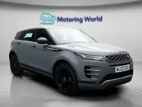 Used Land Rover Range Rover evoque HSE Dynamic 309 HP (227 kW) 2023 SUV