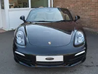 Used Porsche Boxster 2013 Black Cabriolet