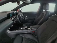 Used Mercedes A180 SE 116 HP (85 kW) 2019 Red Hatchback