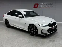 Used BMW 330e M Sport 292 HP (214 kW) 2022 White Sedan