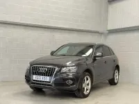 Used Audi Q5 S-Line 143 HP (105 kW) 2011 Grey SUV