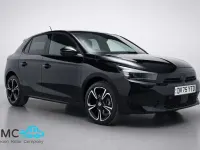 Used Vauxhall Corsa S 128 HP (94 kW) 2025 Black Hatchback