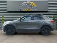 Used VW T-Roc Black Edition 150 HP (110 kW) 2021 Grey SUV