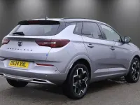 Used Vauxhall Grandland X Ultimate 130 HP (95 kW) 2024 Grey SUV
