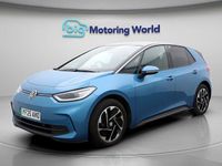 Used VW ID.3 Pro 167 kW (228 HP) 2025 Blue Hatchback