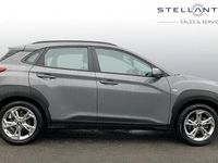 Used Hyundai Kona SE 118 HP (86 kW) 2022 Blue SUV