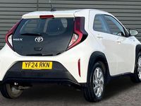 Used Toyota Aygo X PURE 72 HP (52 kW) 2025 SUV
