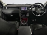 Used Land Rover Discovery Sport HSE Dynamic 180 HP (132 kW) 2017 Black SUV