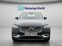 Used Volvo XC90 Inscription 235 HP (172 kW) 2020 Blue SUV