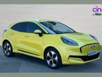 Used Ford Puma Gen-E Select 122 kW (167 HP) 2026 Yellow SUV