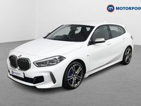 Used BMW M135 2022 White Hatchback