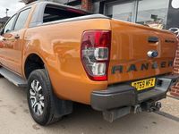 Usado Ford Ranger Wildtrack 213 HP (156 kW) 2022 Pickup