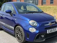Used Abarth 595 147 HP (108 kW) 2022 Hatchback