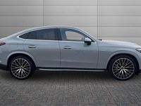Used Mercedes GLC43 AMG Premium 421 HP (309 kW) 2024 Alpine grey Estate