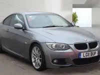 Used BMW 320 M Sport 2011 Grey Coupe