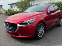 Used Mazda 2 Inclusive 89 HP (65 kW) 2021 Red