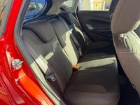 Used Ford Fiesta Zetec 100 HP (73 kW) 2013 Red Hatchback