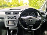 used VW Caddy Maxi Life 2.0 TDI 5dr DSG