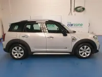 Gebraucht Mini Cooper S Classic 2022 Silber Kleinwagen