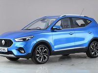 Usado MG ZS Exclusive 106 HP (77 kW) 2024 SUV