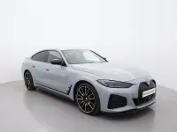 Used BMW i4 Comfort Edition 394 kW (537 HP) 2023 Grey Sedan