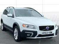 Used Volvo XC70 SE Lux 215 HP (158 kW) 2015 Estate