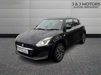 Used Suzuki Swift SZ-L 83 HP (61 kW) 2024 Black Hatchback