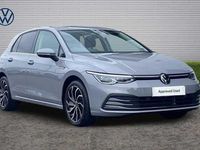 Second-hand VW Golf VIII Edition 150 CP (110 kW) 2023 Gri Hatchback
