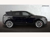 Used Land Rover Range Rover evoque Autobiography 309 HP (227 kW) 2024 Black SUV