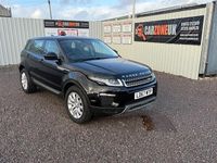 Used Land Rover Range Rover evoque SE 180 HP (132 kW) 2018 Hatchback