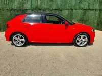 Used Audi A1 S-Line 108 HP (79 kW) 2022 Red SUV