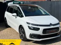 Used Citroën C4 SpaceTourer Flair 2018 MPV