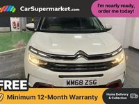 Used Citroën C5 Flair 177 HP (130 kW) 2019 White Hatchback