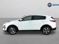 Used Kia Sportage 132 HP (97 kW) 2021 SUV