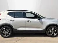 Used Volvo XC40 Plus 163 HP (119 kW) 2023 Silver SUV