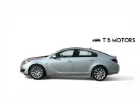 Used Vauxhall Insignia Elite 2015 Silver Hatchback