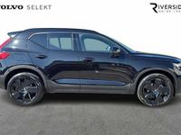 Used Volvo XC40 Plus 197 HP (144 kW) 2025 Onyx black SUV