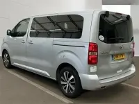 Used Toyota Proace Verso City 2018 Silver Estate