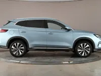 Used BYD Seal U Boost 218 HP (160 kW) 2025 Blue SUV