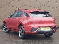 Used Genesis GV70 Sport 210 HP (154 kW) 2022 Red SUV