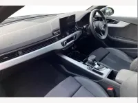 Used Audi A5 Sportback S-Line 204 HP (150 kW) 2022 Black Hatchback