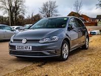 used VW Golf VII 